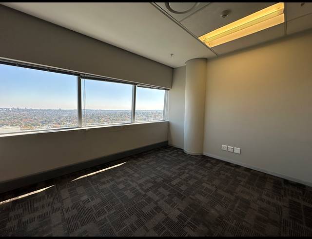 308M² OFFICE TO LET IN SANDTON CENTRAL
